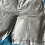 Thumbnail for Short beige - 97% coton - Grenier