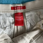 Thumbnail for Short beige - 97% coton - Grenier