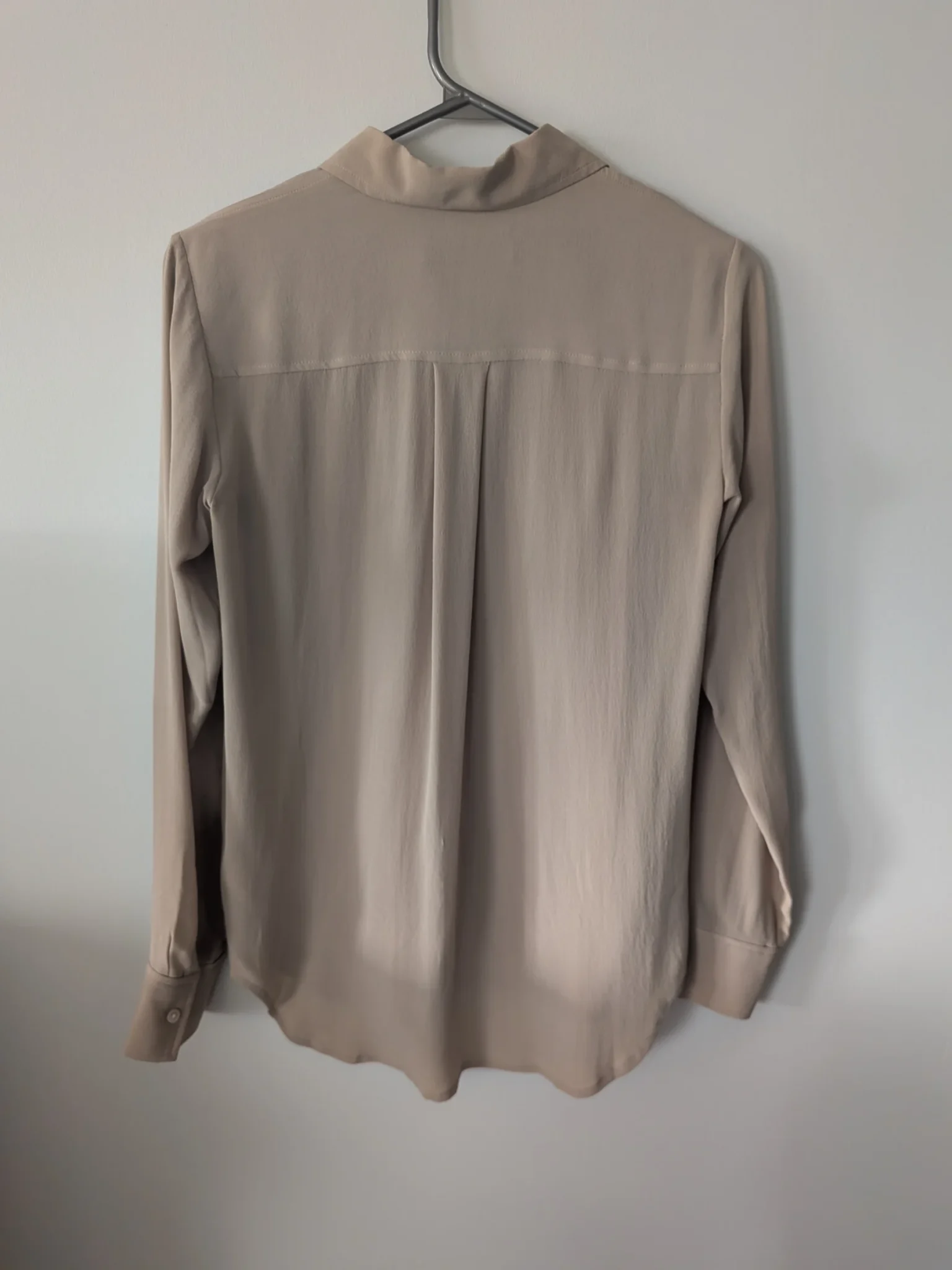 Image for Chemise Everlane 100% soie