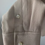 Thumbnail for Chemise Everlane 100% soie