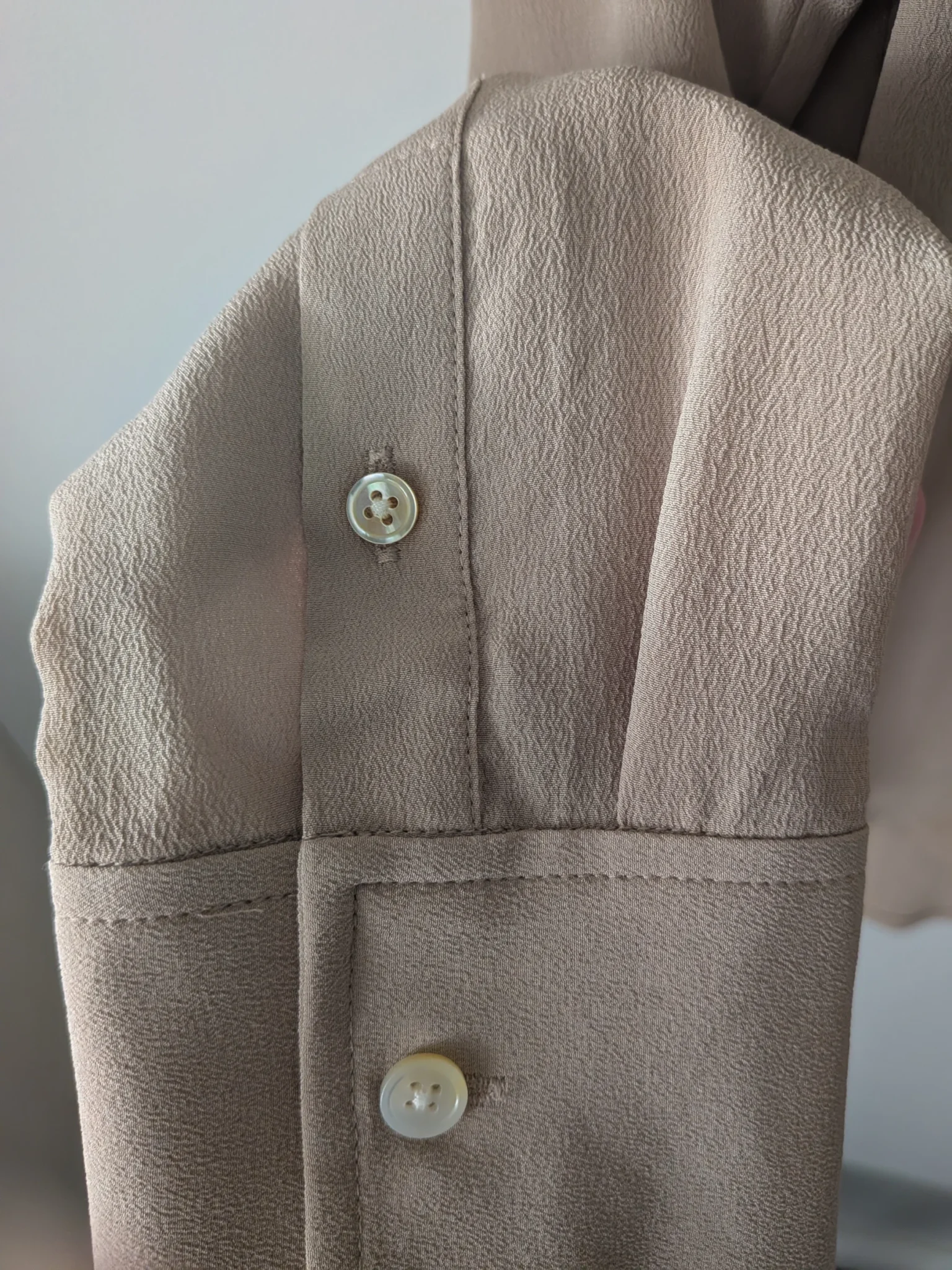 Image for Chemise Everlane 100% soie