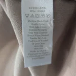Thumbnail for Chemise Everlane 100% soie
