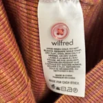 Thumbnail for ♥️Robe-chandail midi WILFRED