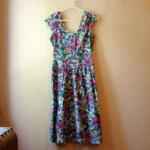 Thumbnail for Vintage cotton dress