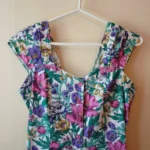 Thumbnail for Vintage cotton dress