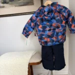 Thumbnail for Snow coat and trousers set