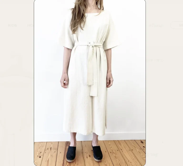 Featured image for Po-em dress