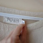 Thumbnail for Po-em dress
