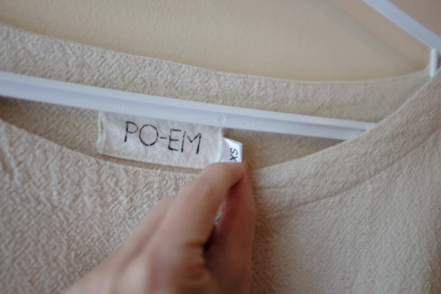 Image for Po-em dress
