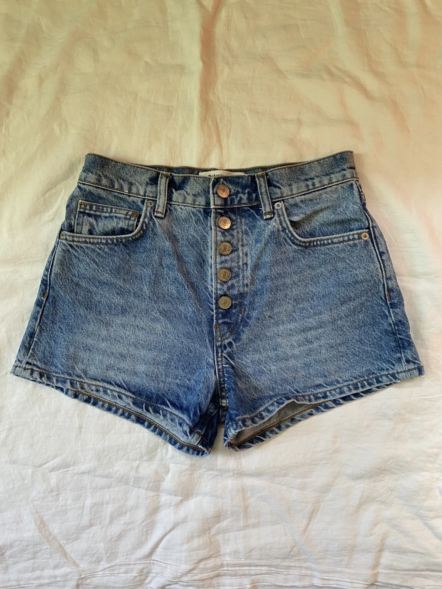 Featured image for Shorts Reformation