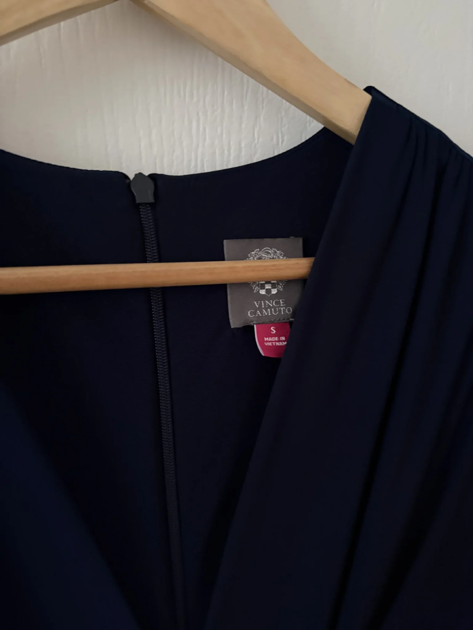 Image for Jumpsuit de soirée bleu marin