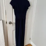 Thumbnail for Jumpsuit de soirée bleu marin