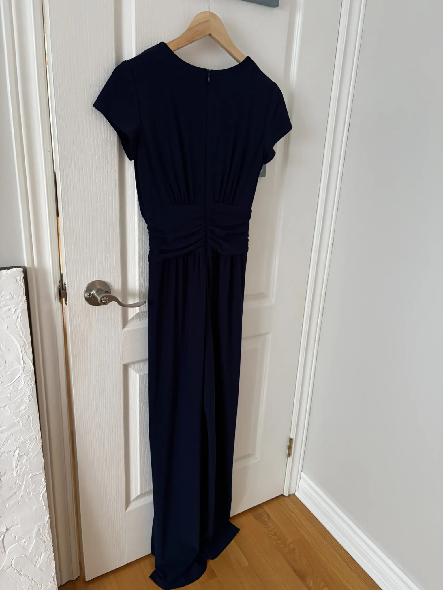 Image for Jumpsuit de soirée bleu marin