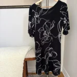 Featured thumbnail for Robe courte floral