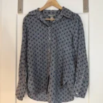 Featured thumbnail for H&M patterned shirt, long sleeves