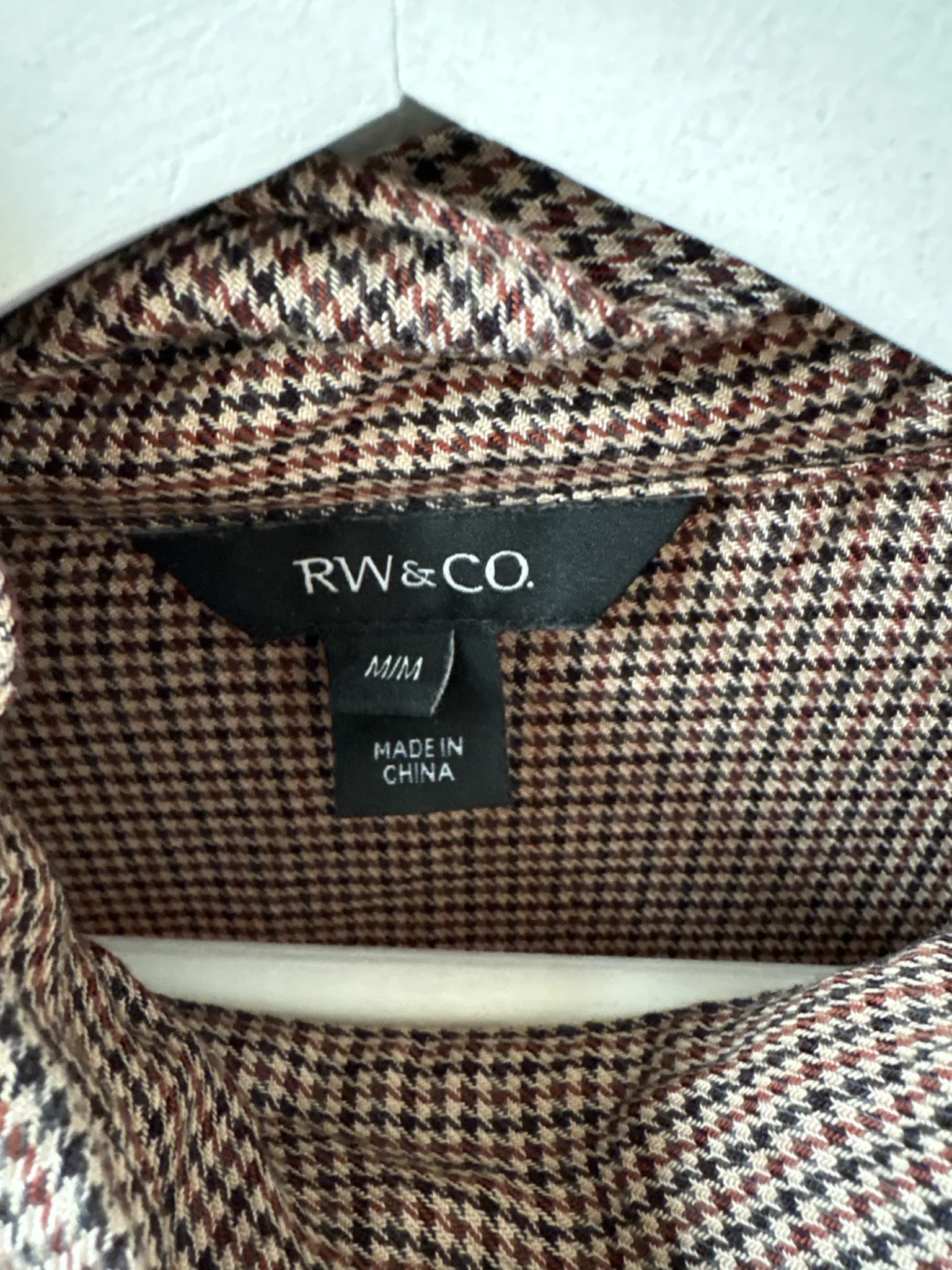 Image for Rw&Co blouse