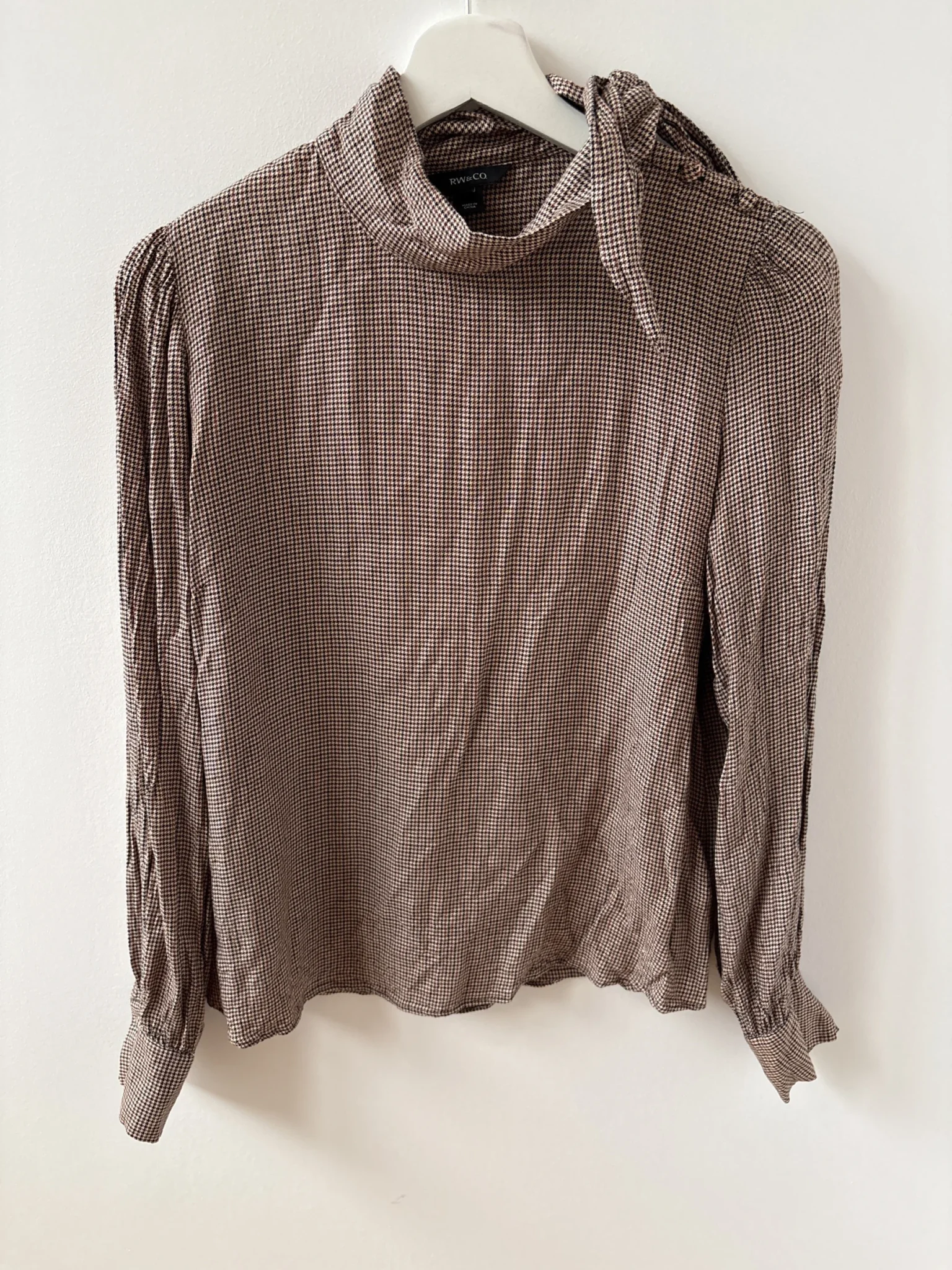 Image for Rw&Co blouse