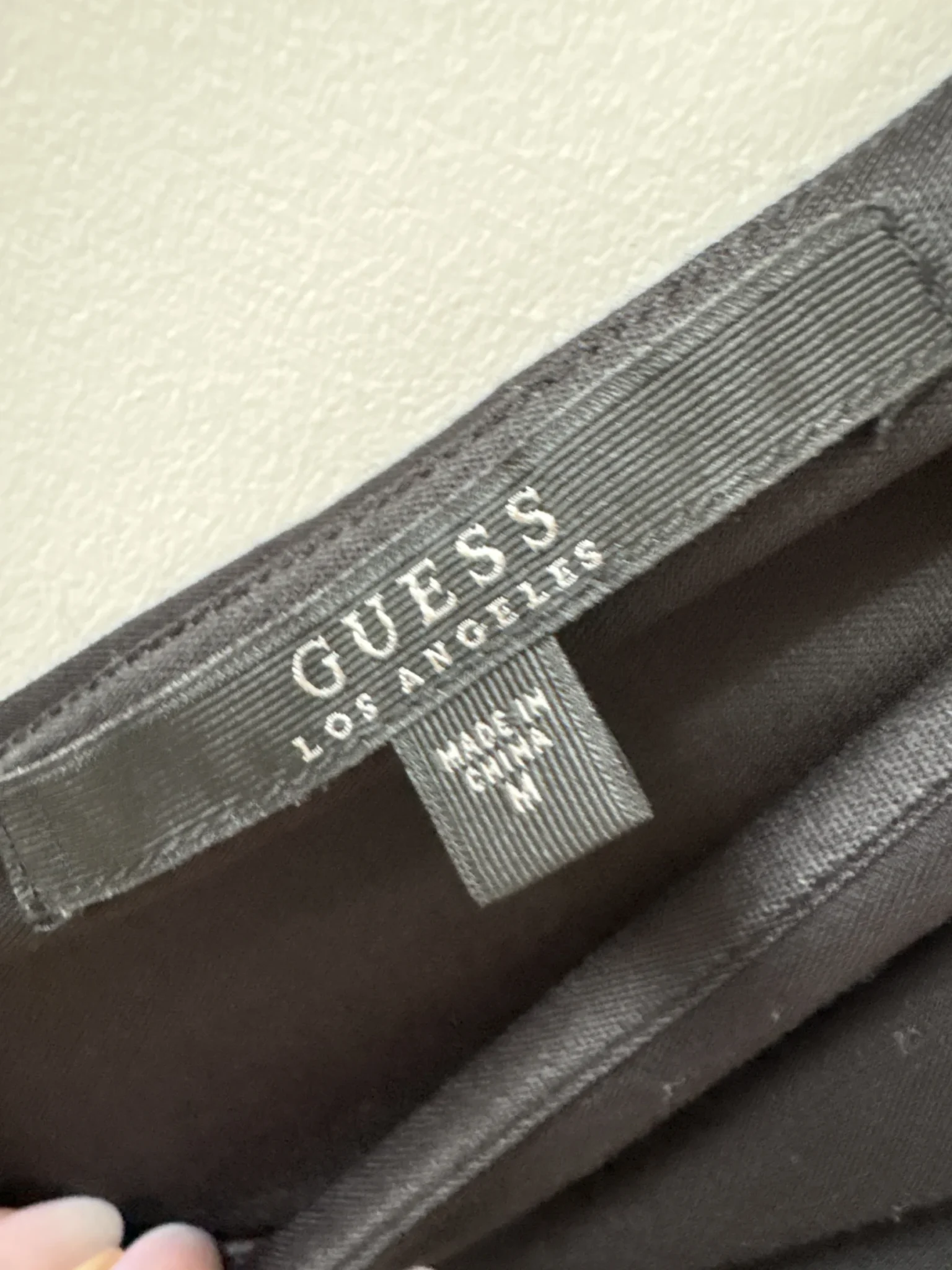 Image for Robe Guess