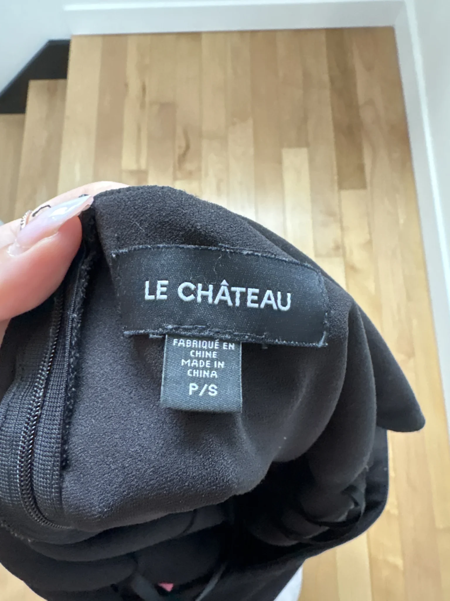 Image for Combinaison Le Château