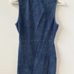 Thumbnail for Robe effet denim