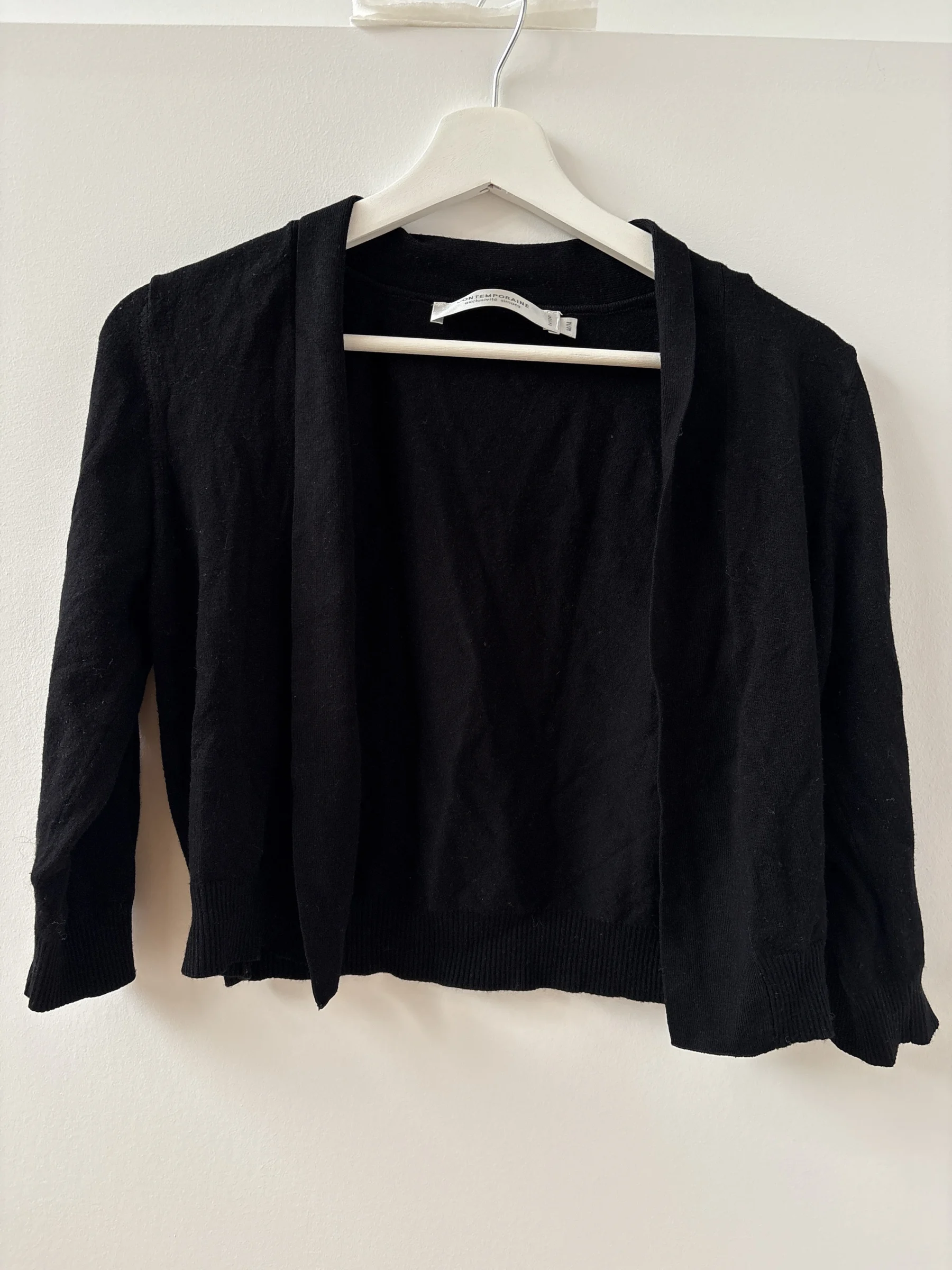 Veste courte Comtemporaine Contemporaine seconde main