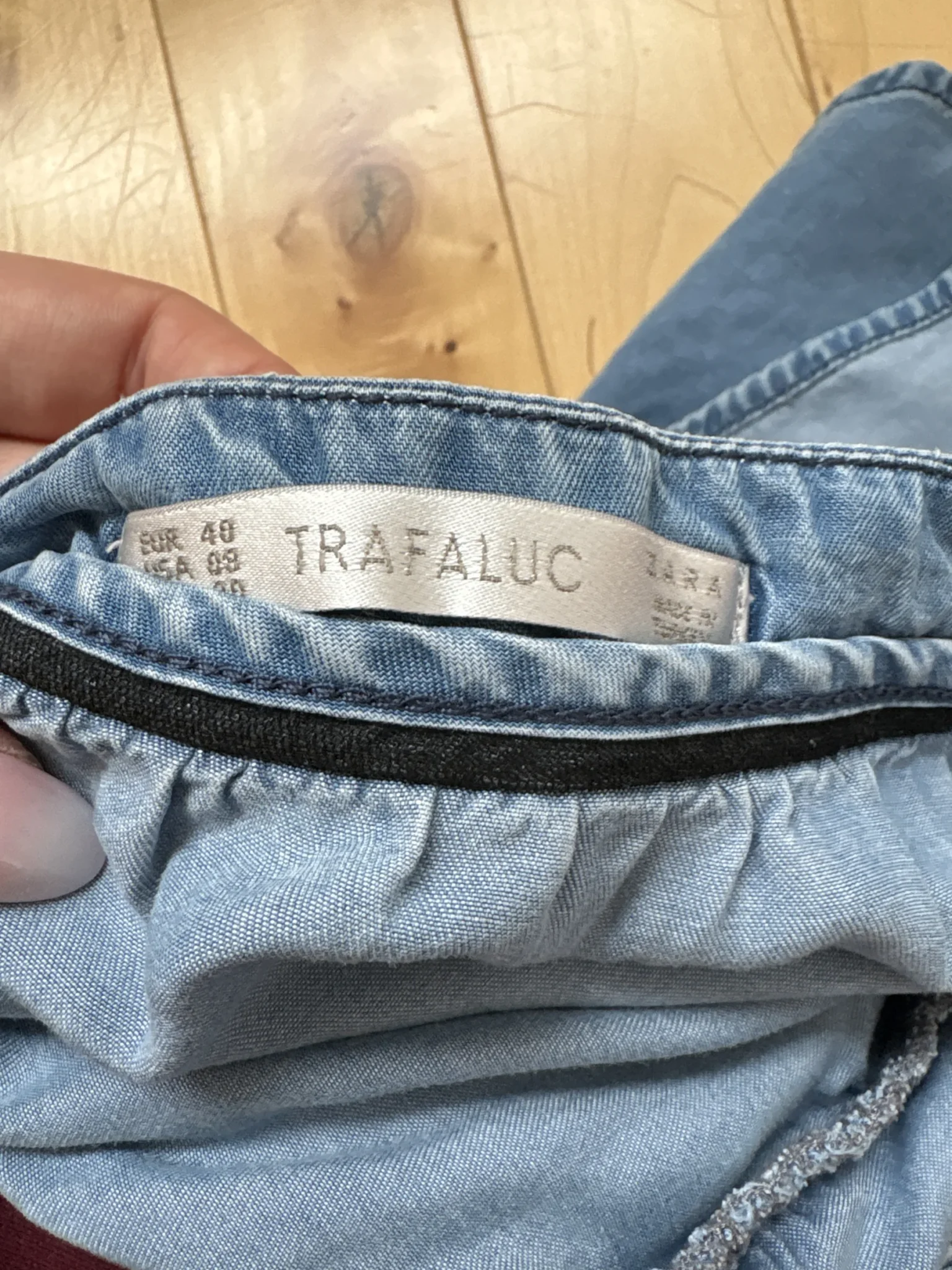 Image for Jupe Zara