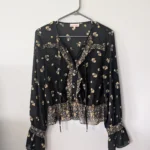 Featured thumbnail for Blouse de la marque re:name