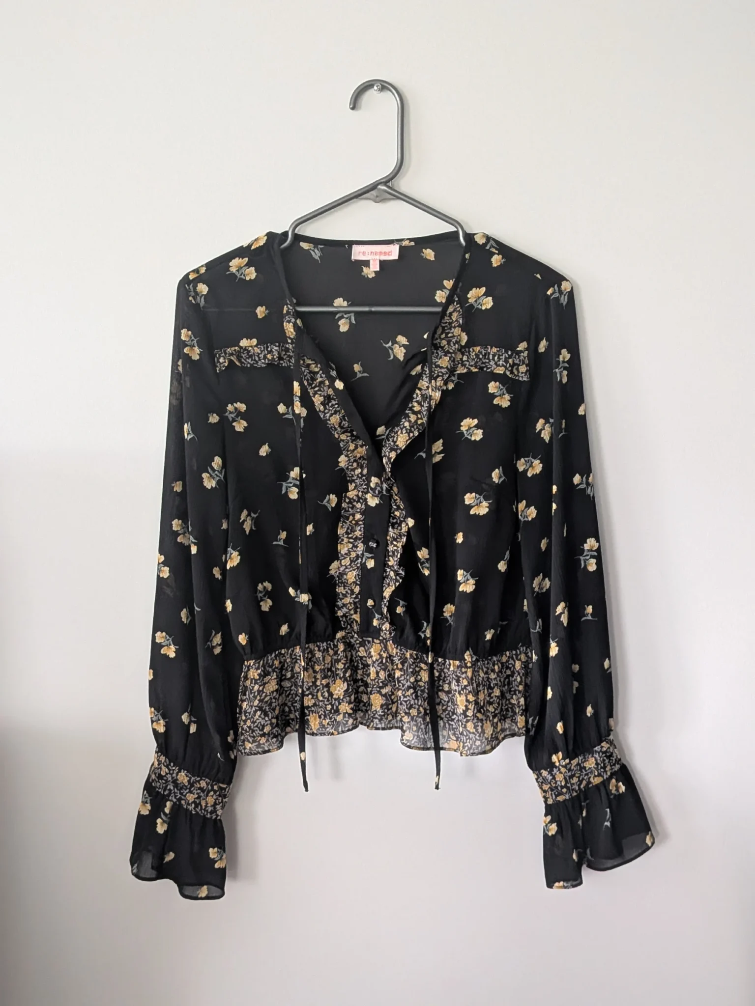 Featured image for Blouse de la marque re:name