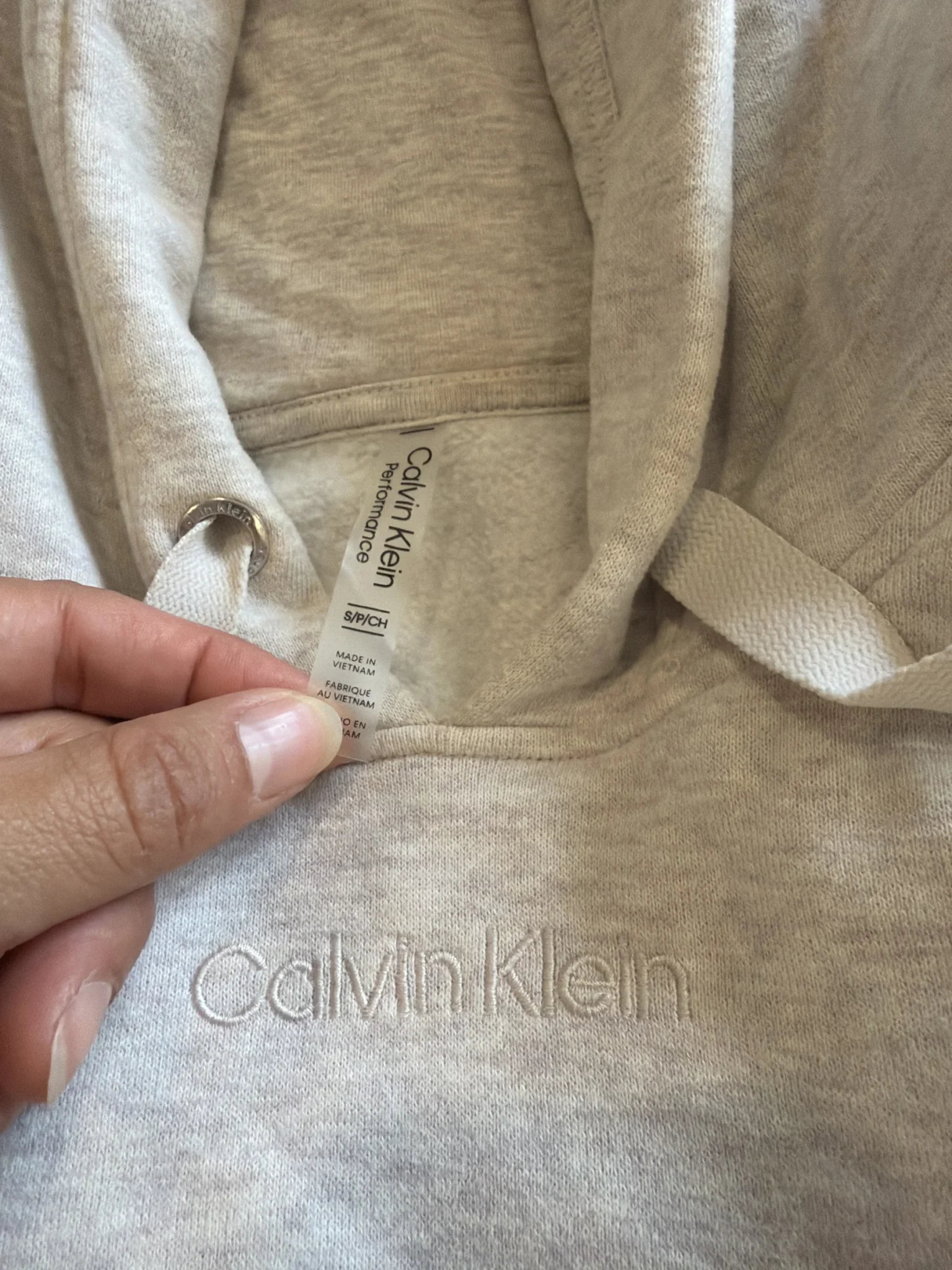 Image for Calvin Klein hoody