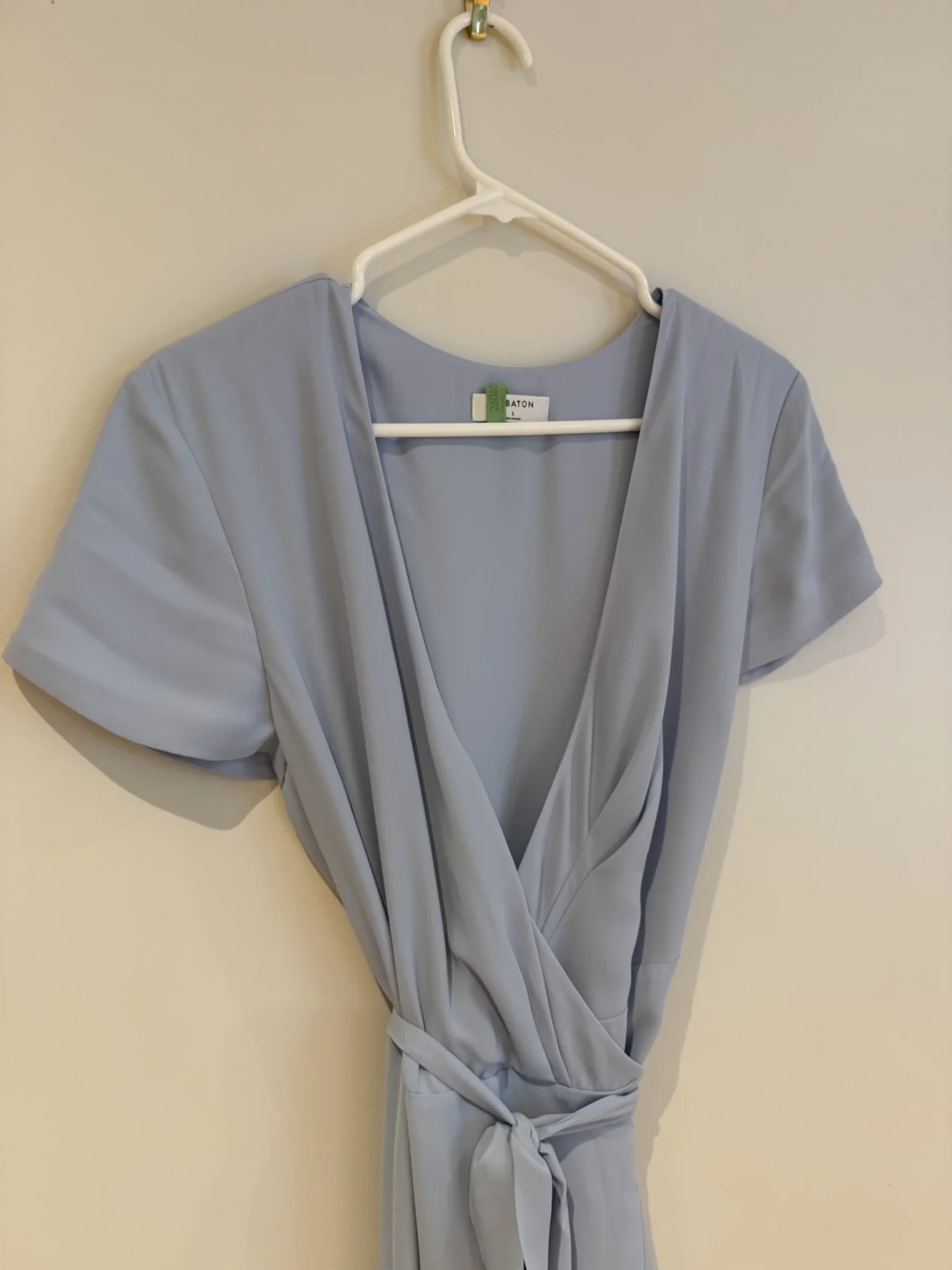 Image for Robe longue légère