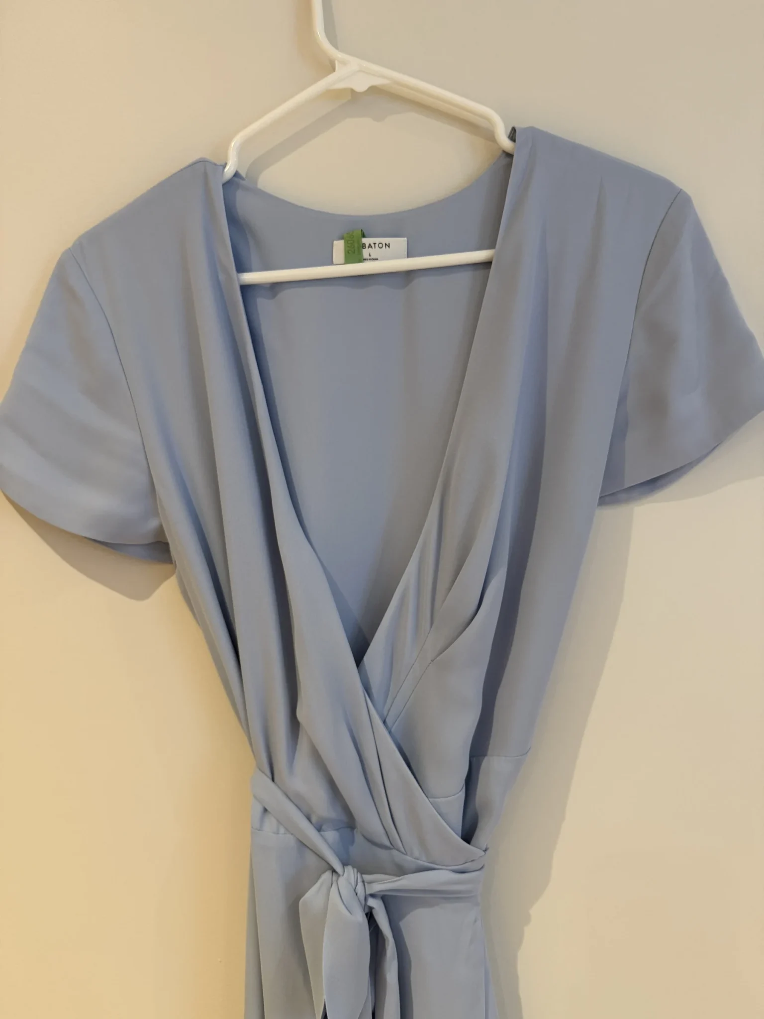 Image for Robe longue légère