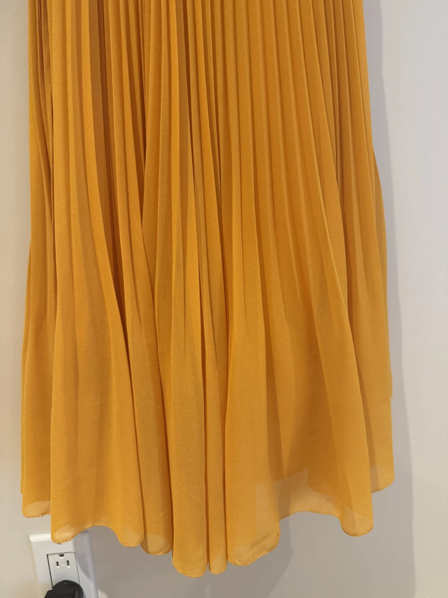 Image for Mid-length summer dress