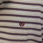 Thumbnail for Vintage cotton polo shirt