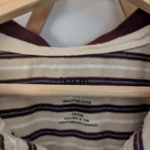 Thumbnail for Vintage cotton polo shirt