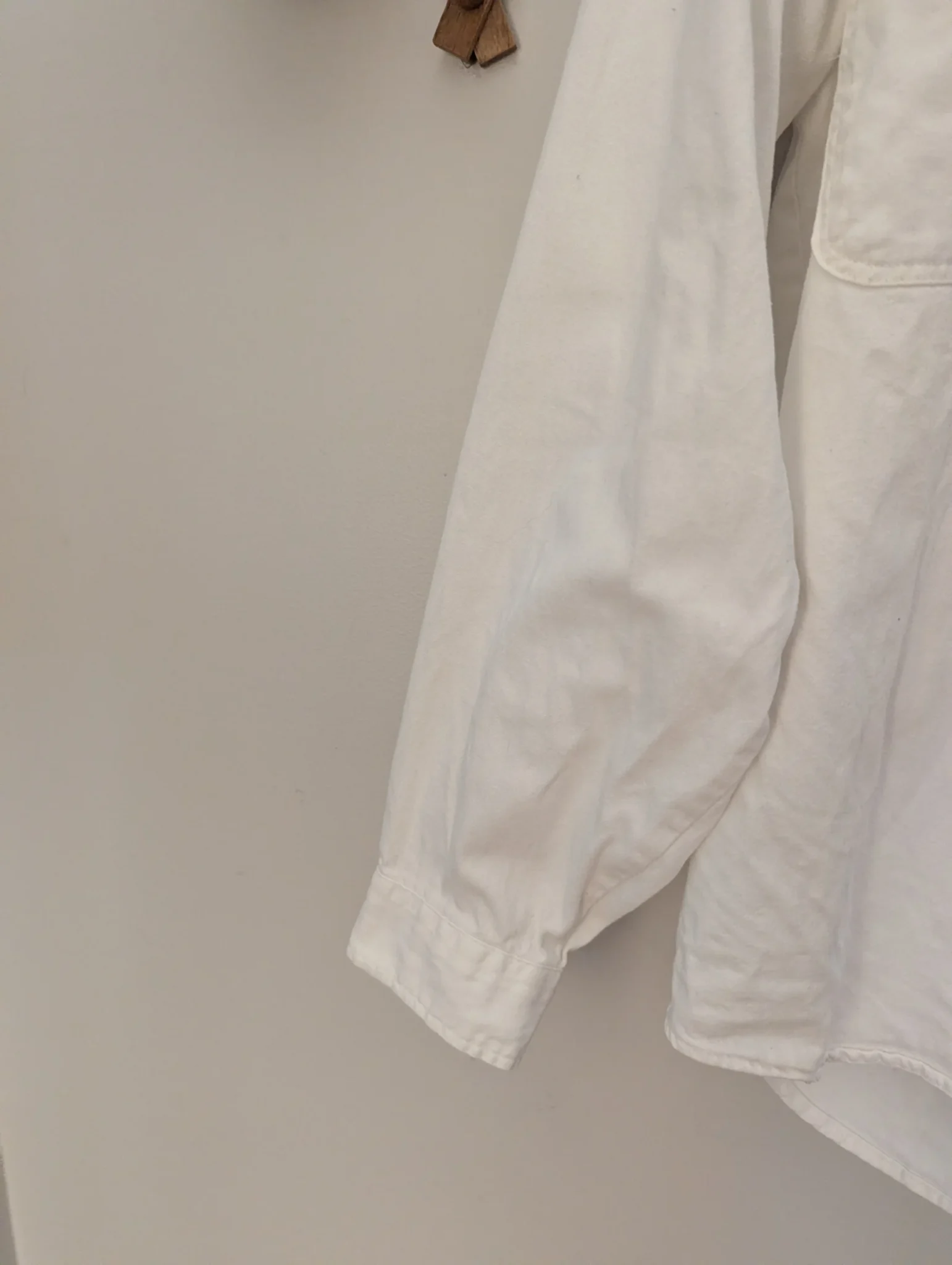 Image for Vintage cotton Levi's shirt