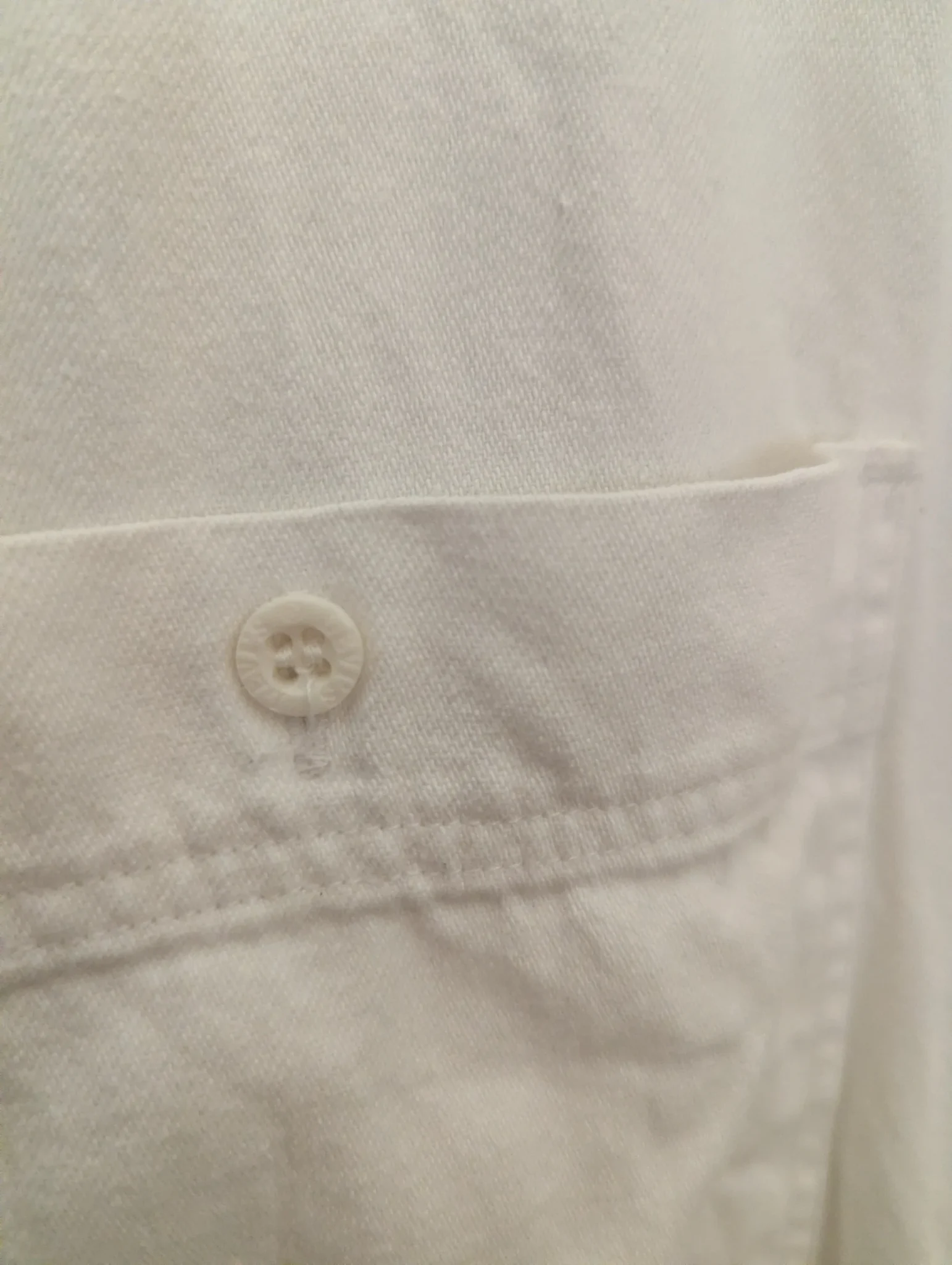 Image for Vintage cotton Levi's shirt