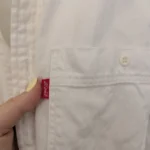 Thumbnail for Vintage cotton Levi's shirt