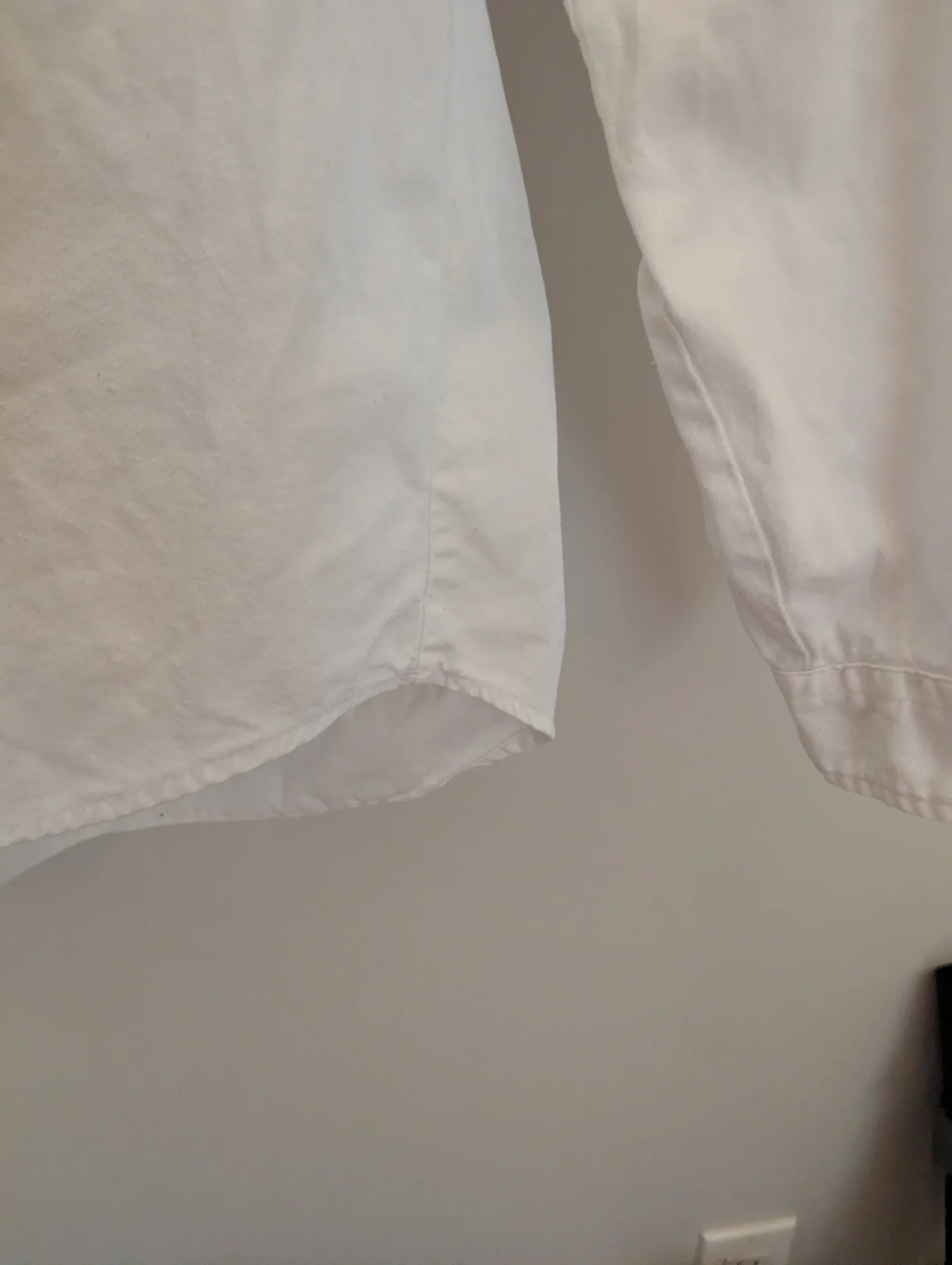 Image for Vintage cotton Levi's shirt