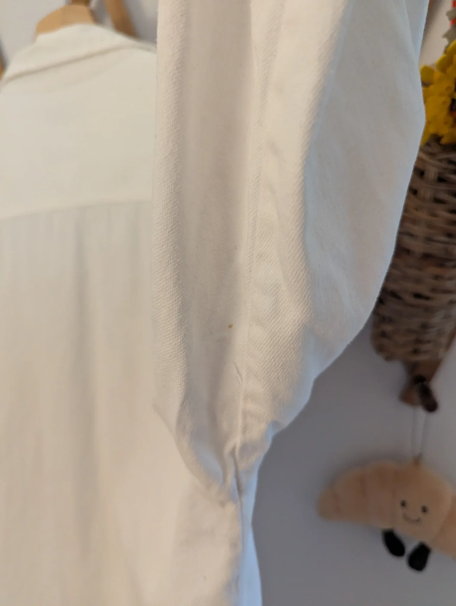 Image for Vintage cotton Levi's shirt