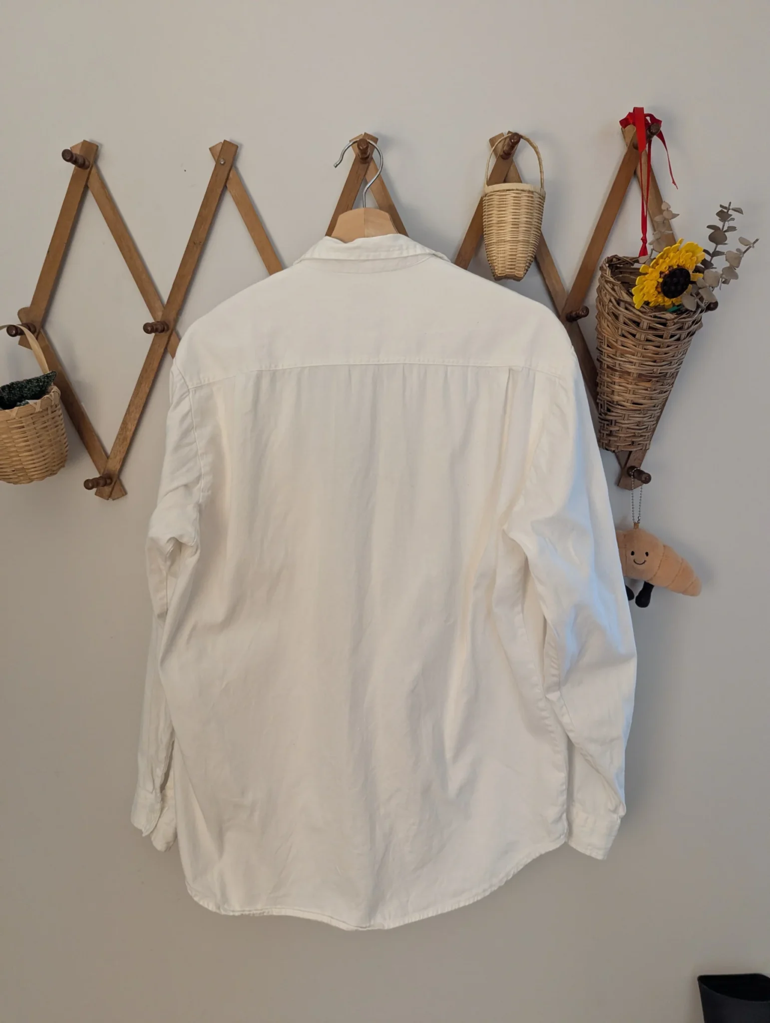 Image for Vintage cotton Levi's shirt