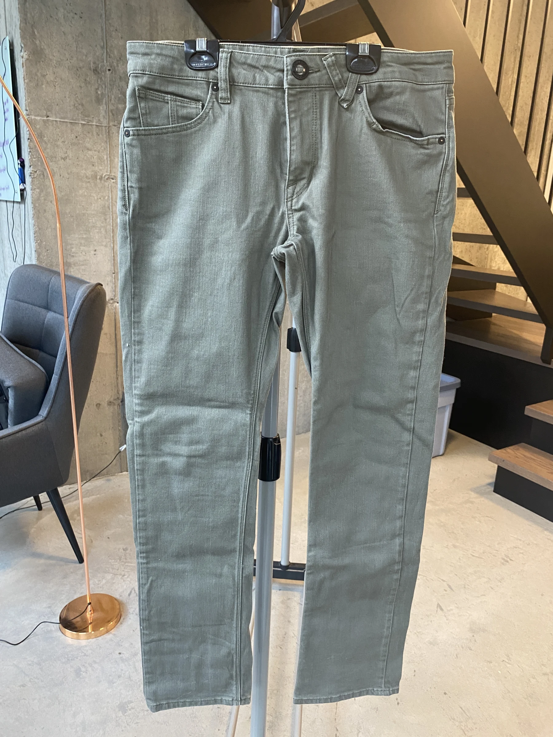 Jeans Volcom Volcom seconde main