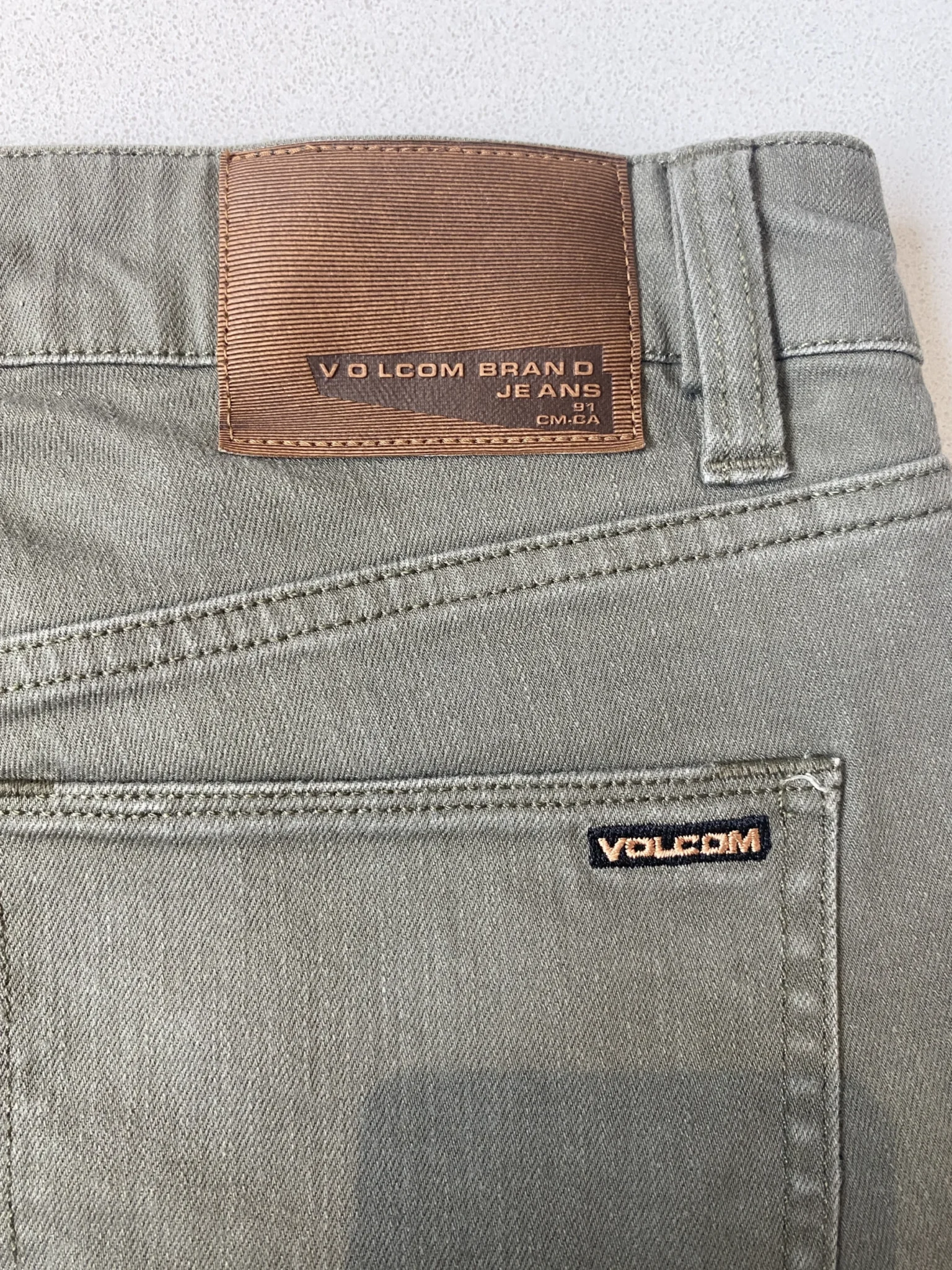 Image for Jeans Volcom