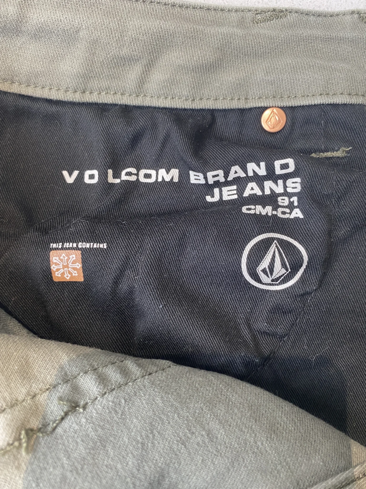Image for Jeans Volcom