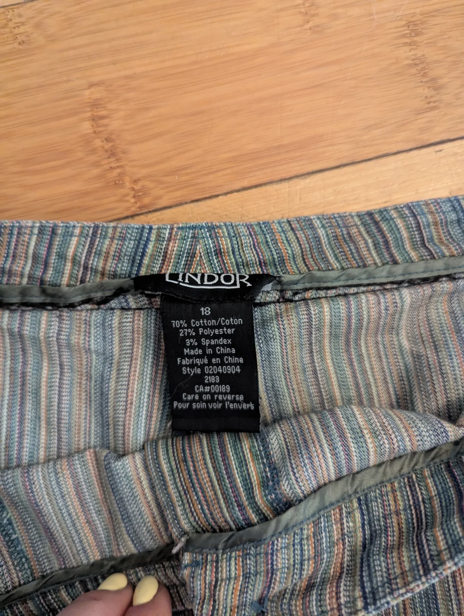 Image for Capris Vintage