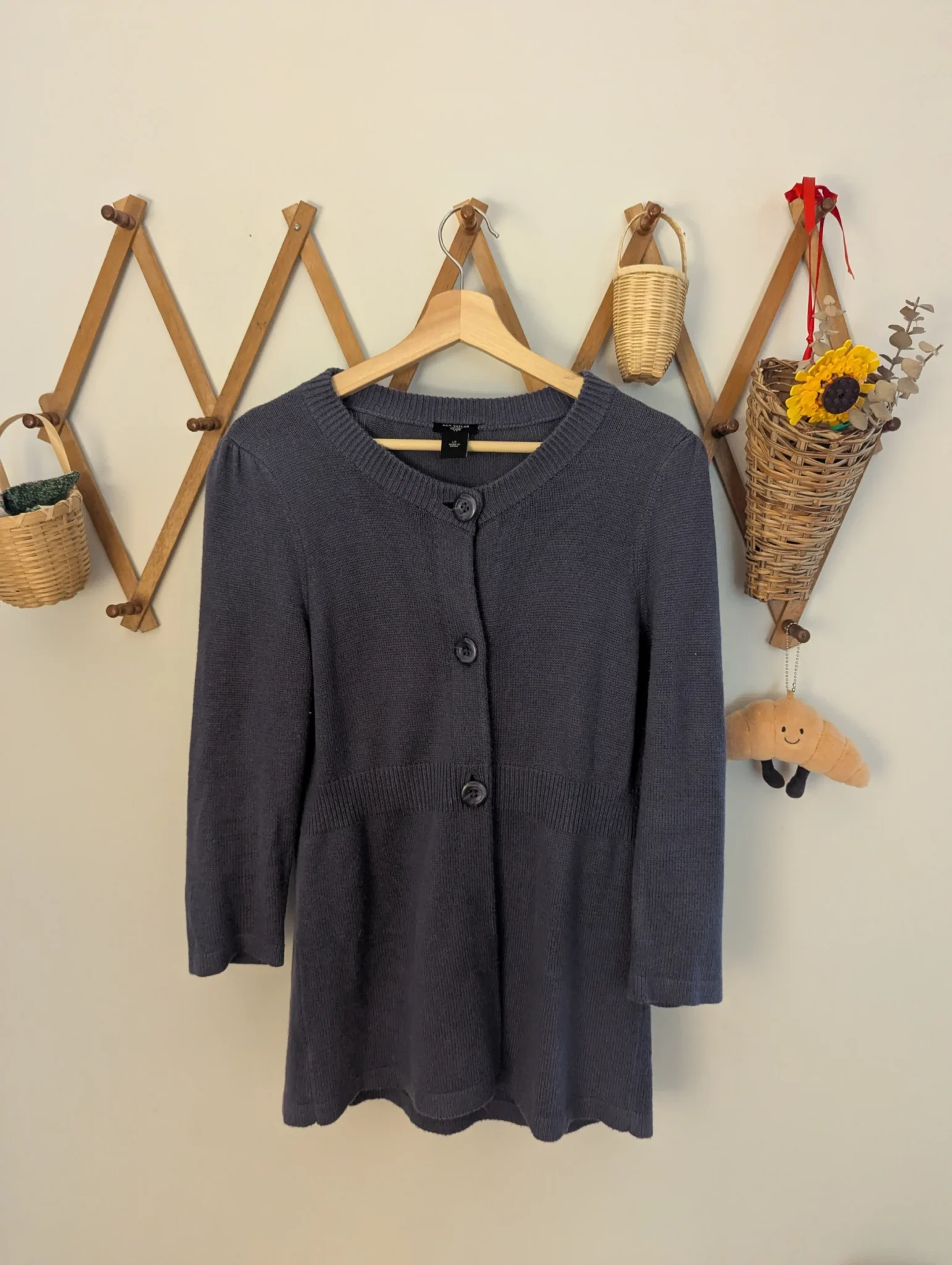 Featured image for Cardigan ultra doux