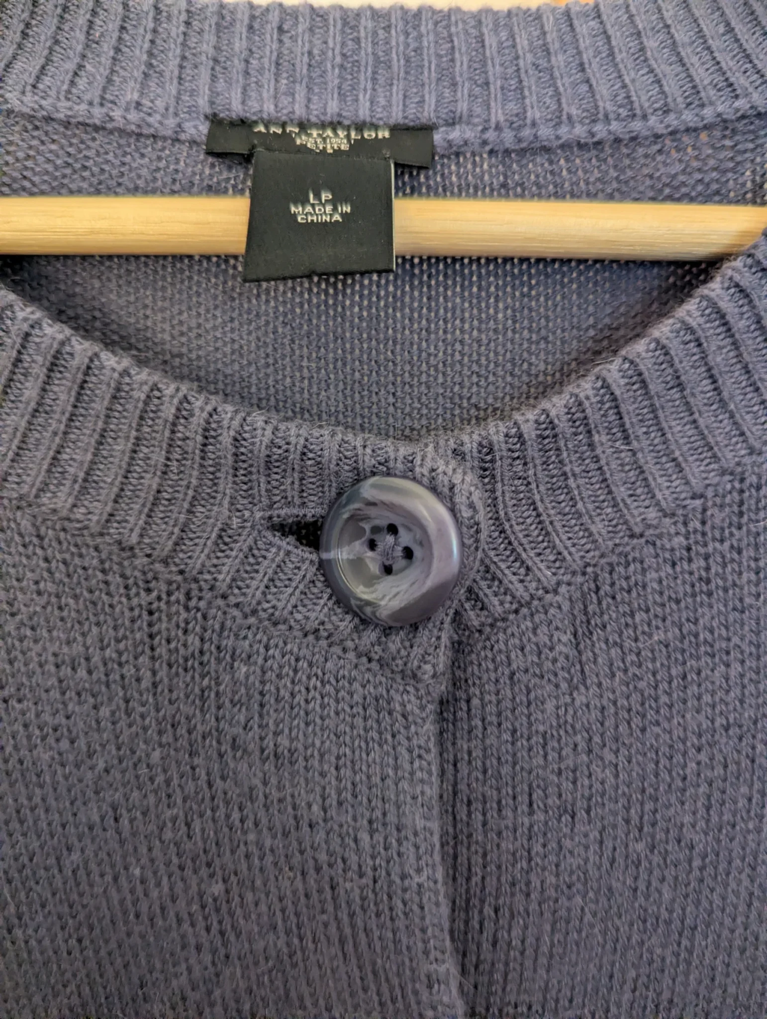 Image for Cardigan ultra doux
