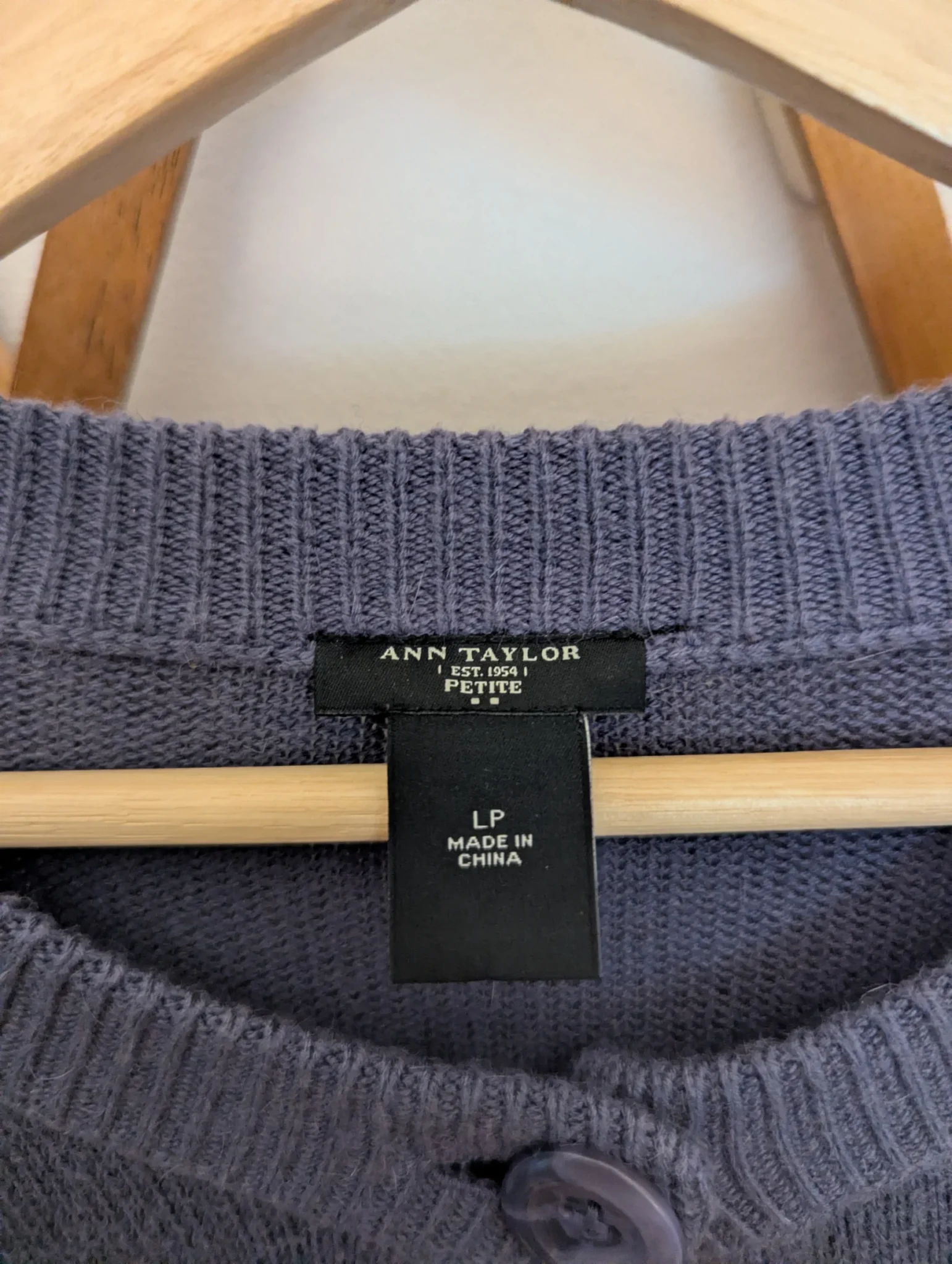 Image for Cardigan ultra doux