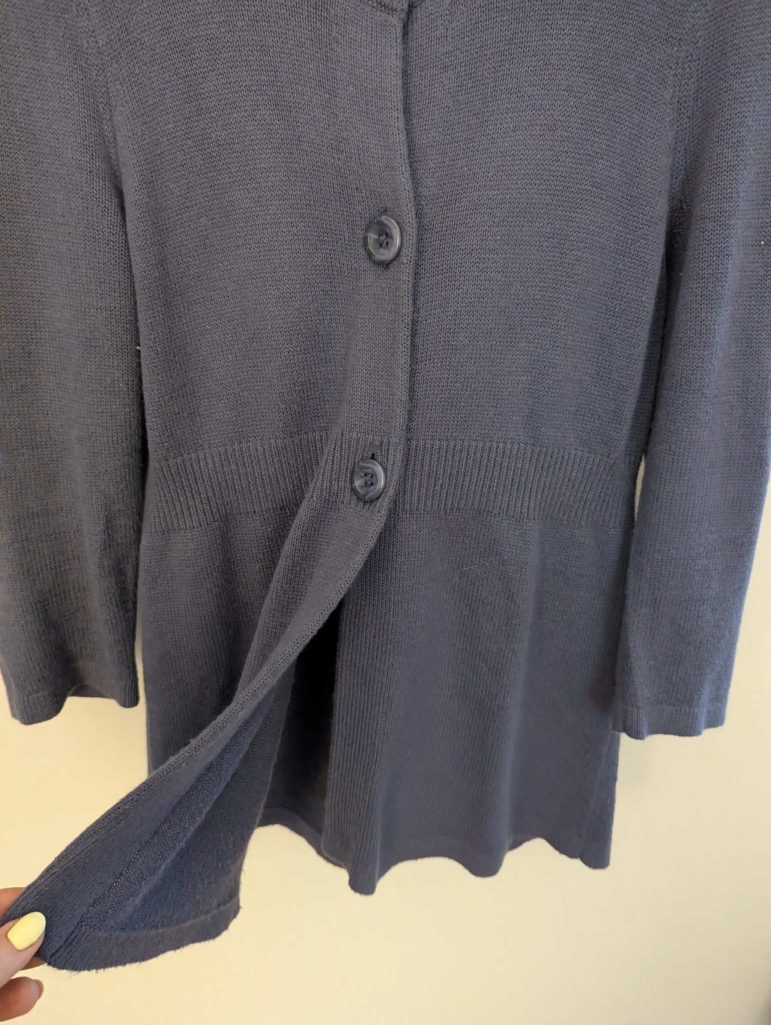 Image for Cardigan ultra doux