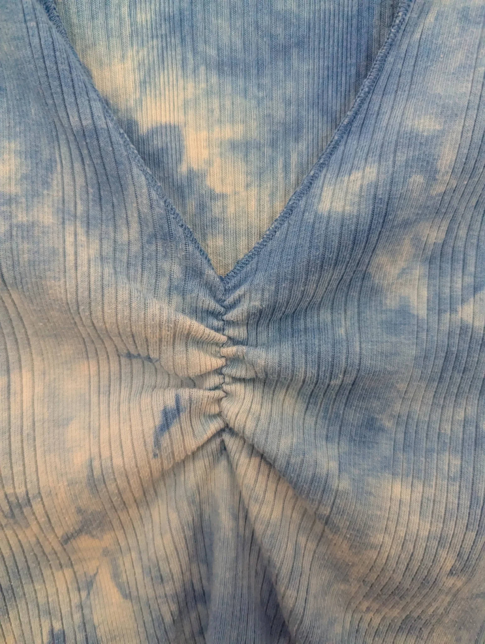 Image for Tie dye jumper