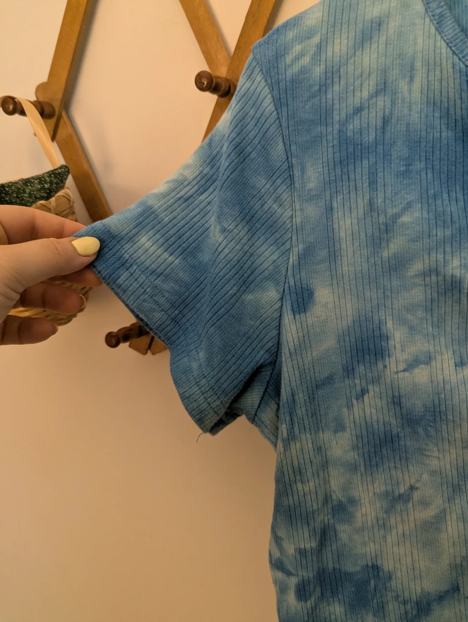 Image for Tie dye jumper